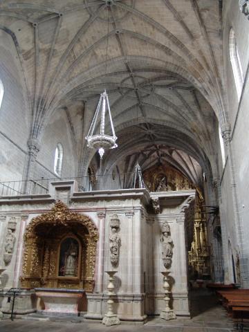 image Interior, Catedral de Coria, Cáceres