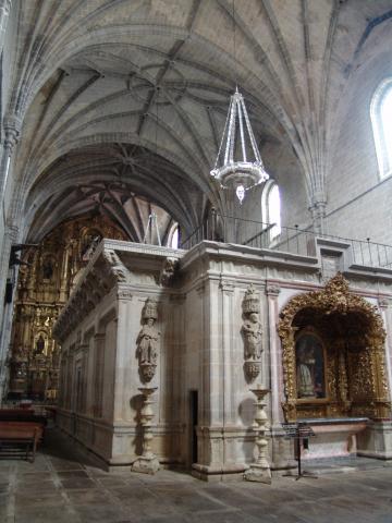 image Interior, Catedral de Coria, Cáceres