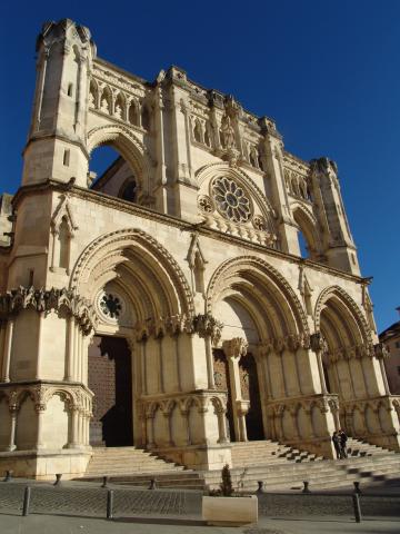 image Fachada de la Catedral de Cuenca