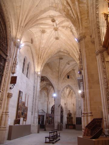 image Nave de la Catedral de Cuenca