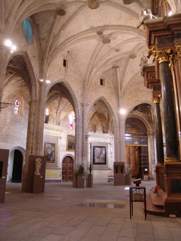 image Girola de la Catedral de Cuenca