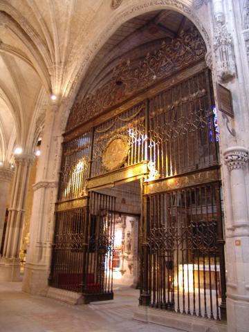 image Capilla de la Catedral de Cuenca