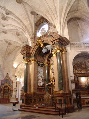 image Capilla nueva de San Julián, Catedral de Cuenca