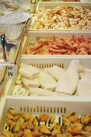 image Pescado congelado