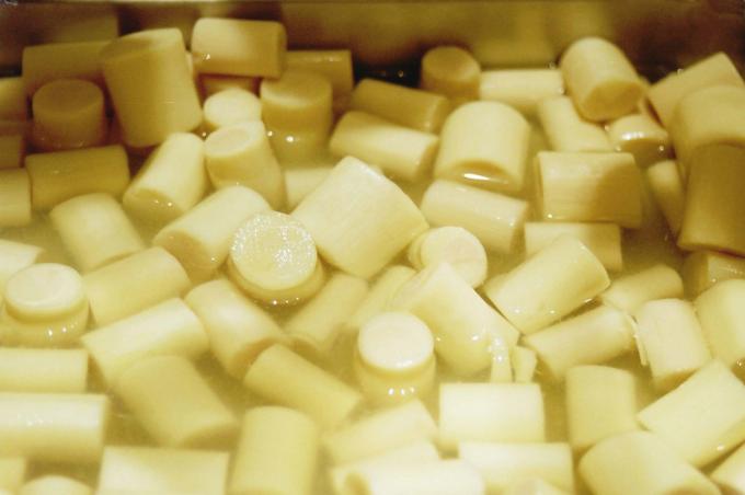 image Palmitos en conserva