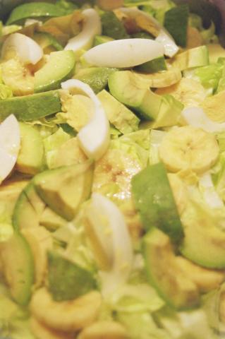image Ensalada de aguacate
