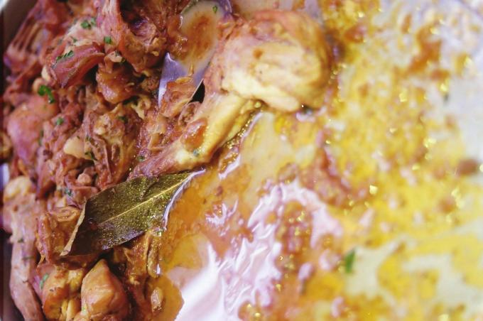 image Carne adobada y especiada