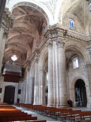 image Catedral de Jerez de la Frontera, Cádiz
