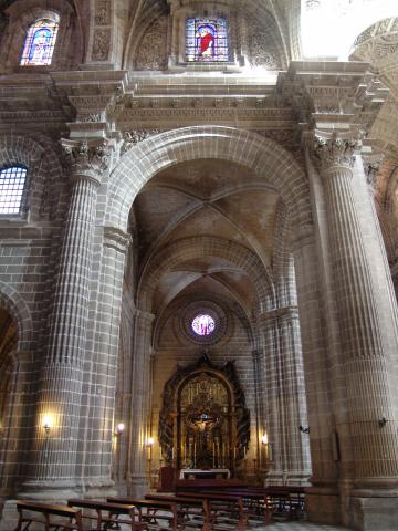 image Columnas de la Catedral de Jerez de la Frontera, Cádiz