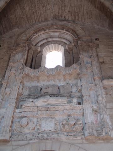 image Detalle ventanal, Catedral de Lleida