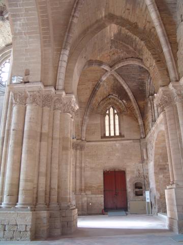 image Nave de la Catedral de Lleida