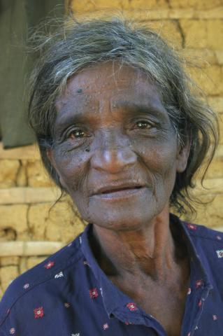 image Mujer de Quilombo, Sao Paulo, Brasil