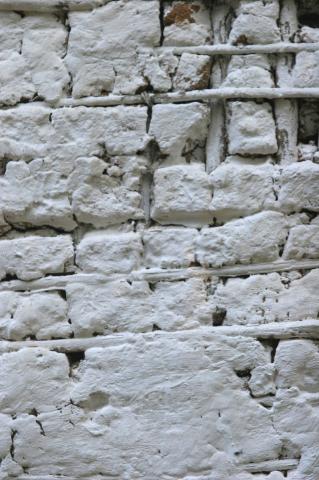 image Pared de una chabola de Quilombo, Sao Paulo, Brasil