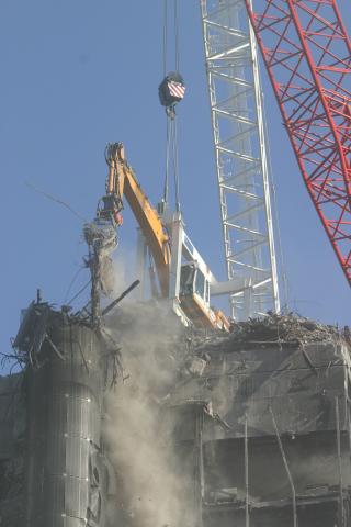 image Grúa demoledora del Windsor