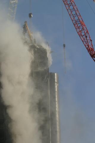 image Grúa demoledora del Windsor