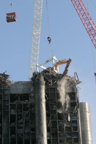 image Grúa demoledora del Windsor