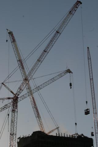 image Grúa demoledora del Windsor