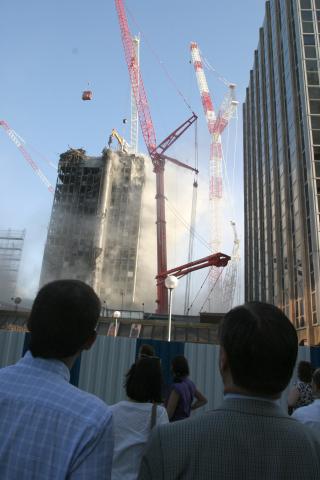 image Grúa demoledora del Windsor