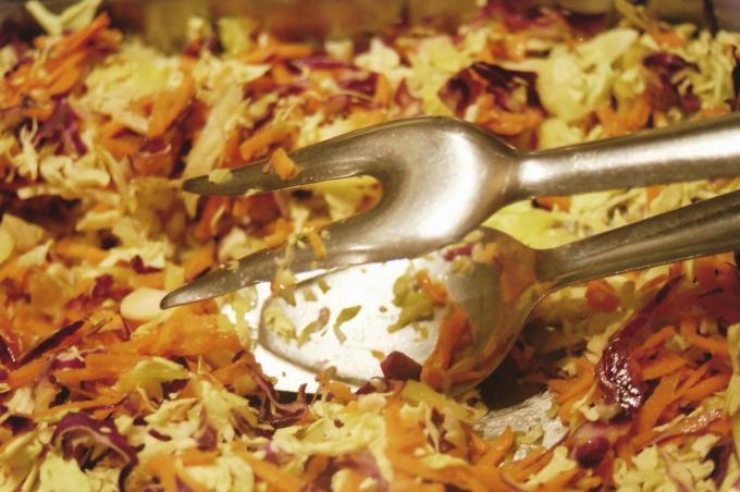 image Ensalada de la huerta