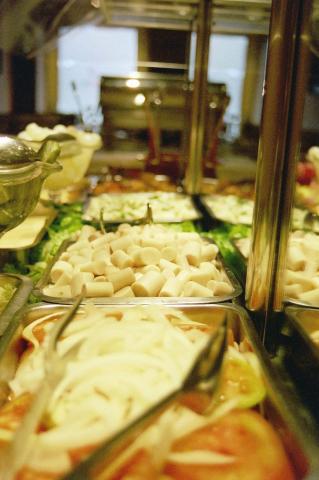 image Bandejas de ensalada