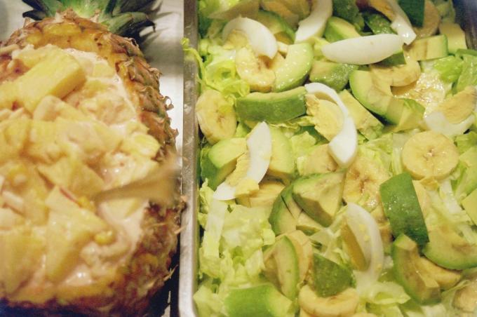 image Bandejas de ensalada