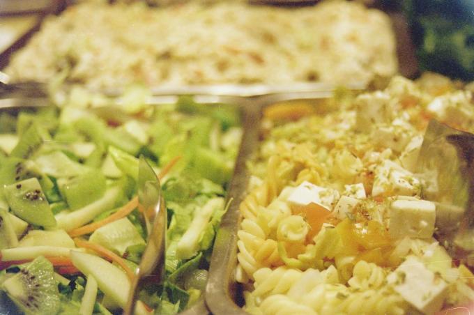 image Bandejas de ensalada