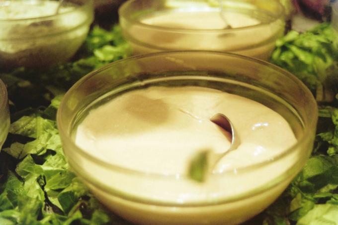 image Salsa mayonesa