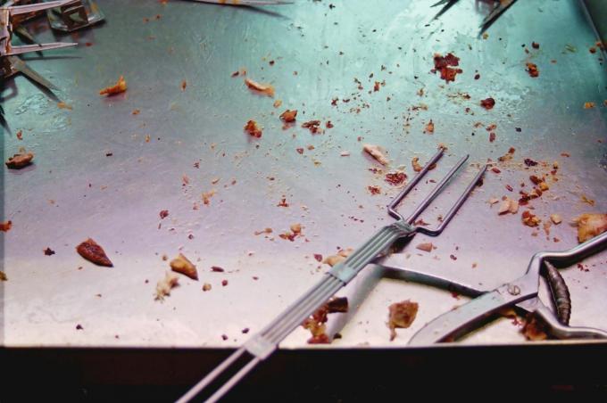 image Trinchero para pollo asado