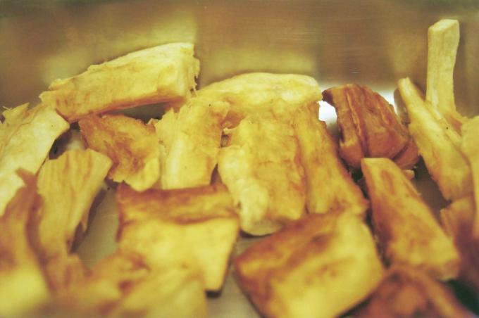 image Troncos de hojaldre