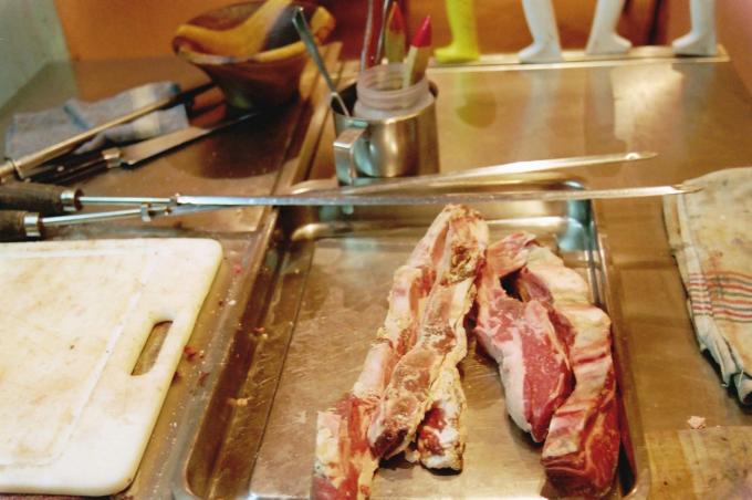 image Carne para pincho moruno