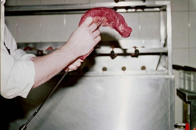 image Carne para pincho moruno