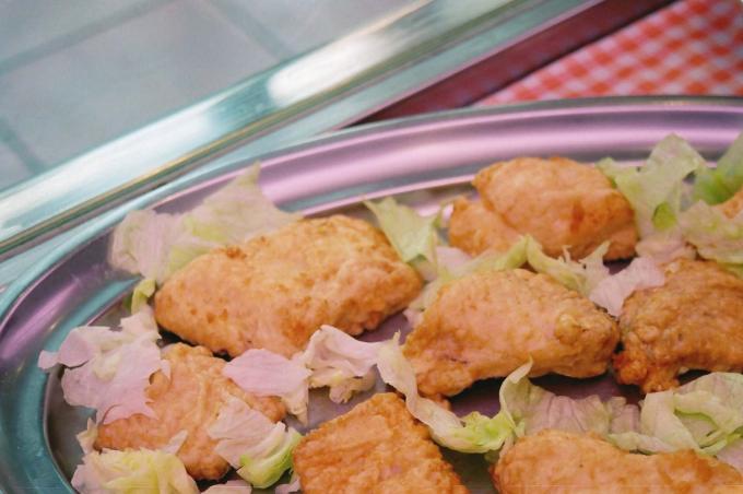 image Merluza rebozada