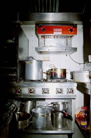 image Cocina industrial