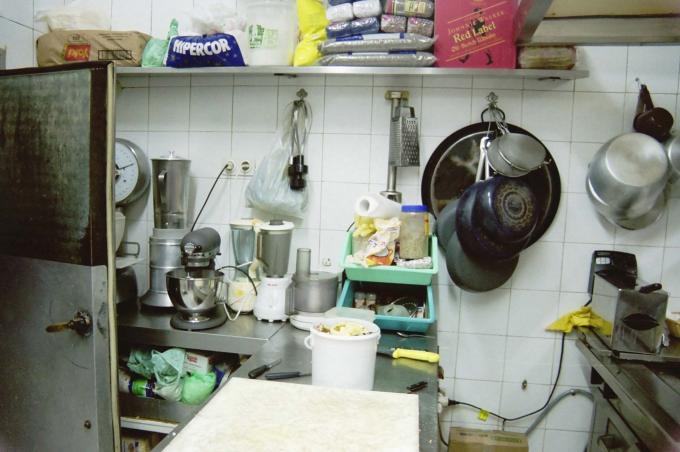 image Cocina industrial