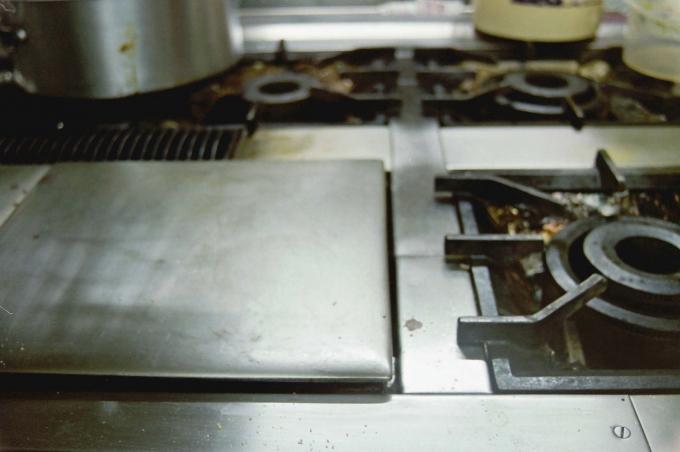 image Detalle de fogones