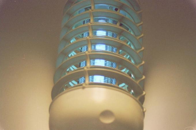 image Luz anti-mosquitos