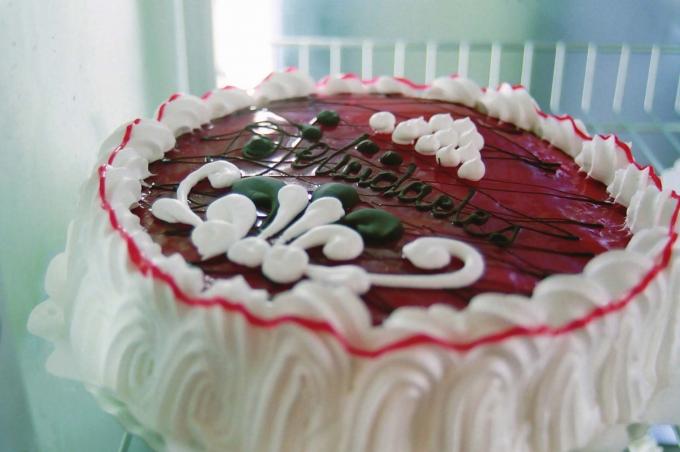 image Tarta decorada