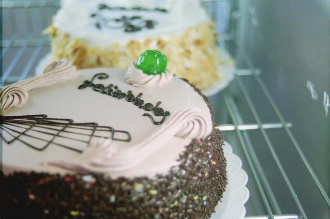 image Tarta decorada