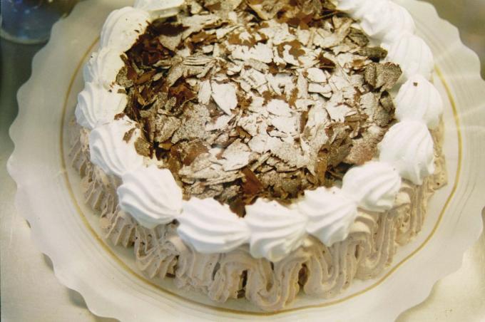 image Tarta de trufa