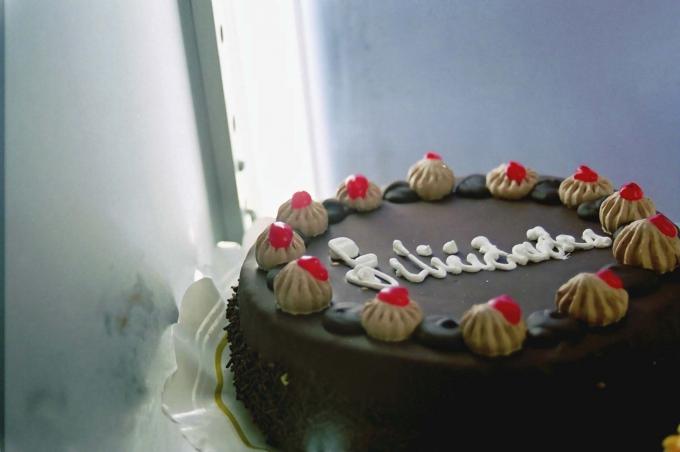 image Tarta de trufa