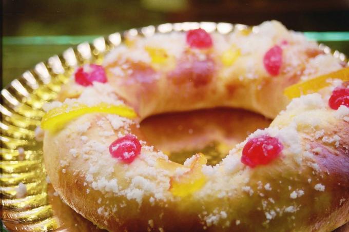 image Roscón de reyes