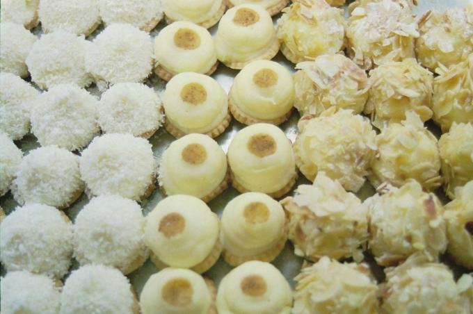 image Pastelillos surtidos