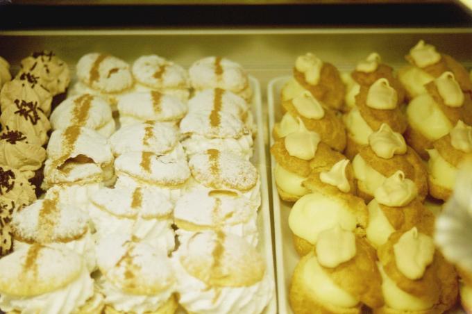 image Pastelillos surtidos