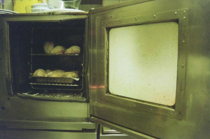 image Horno de panadería