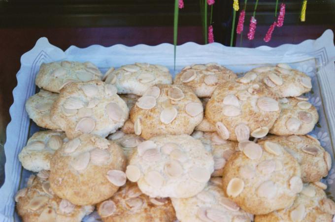 image Pastas de almendra