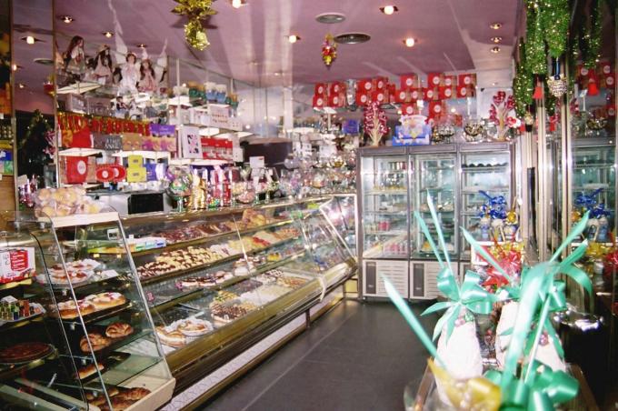 image Pastelería y confitería