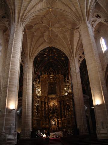 image Altar Mayor, Catedral de Logroño, La Rioja