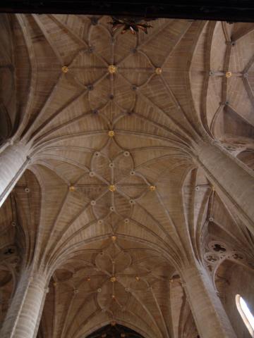 image Bóvedas, Catedral de Logroño, La Rioja