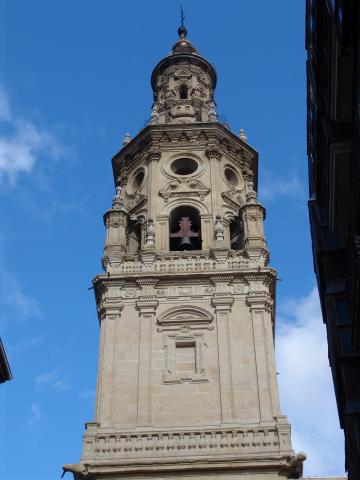 image Torre, Catedral de Logroño, La Rioja