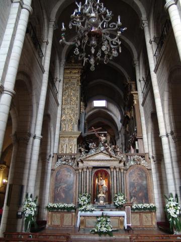 image Capilla de la Catedral de Lugo